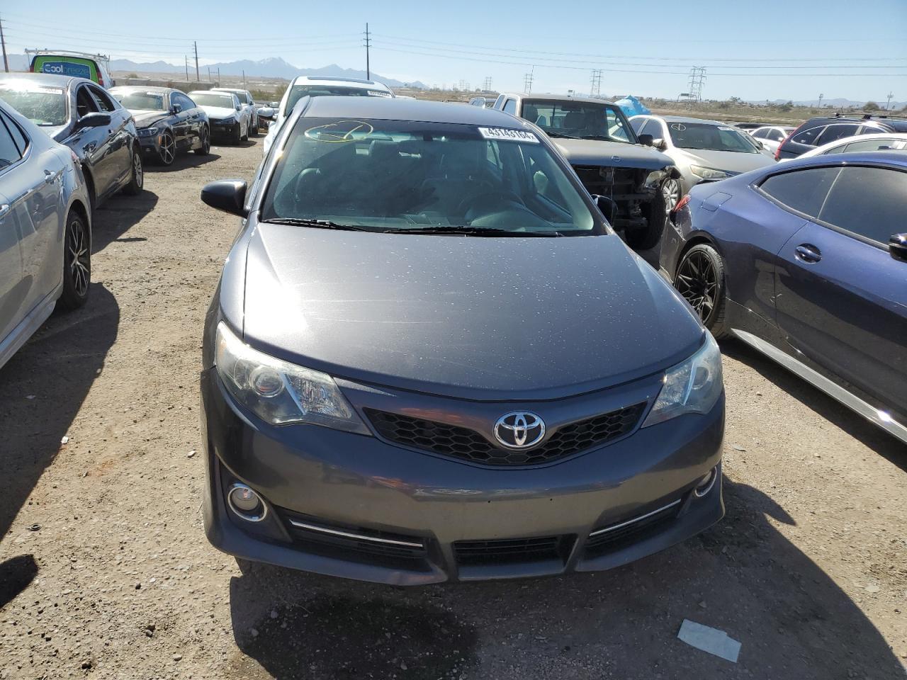2014 TOYOTA CAMRY L - Image 5