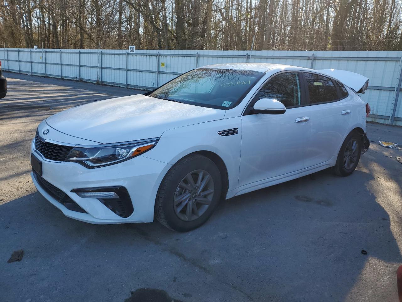 2020 KIA OPTIMA LX