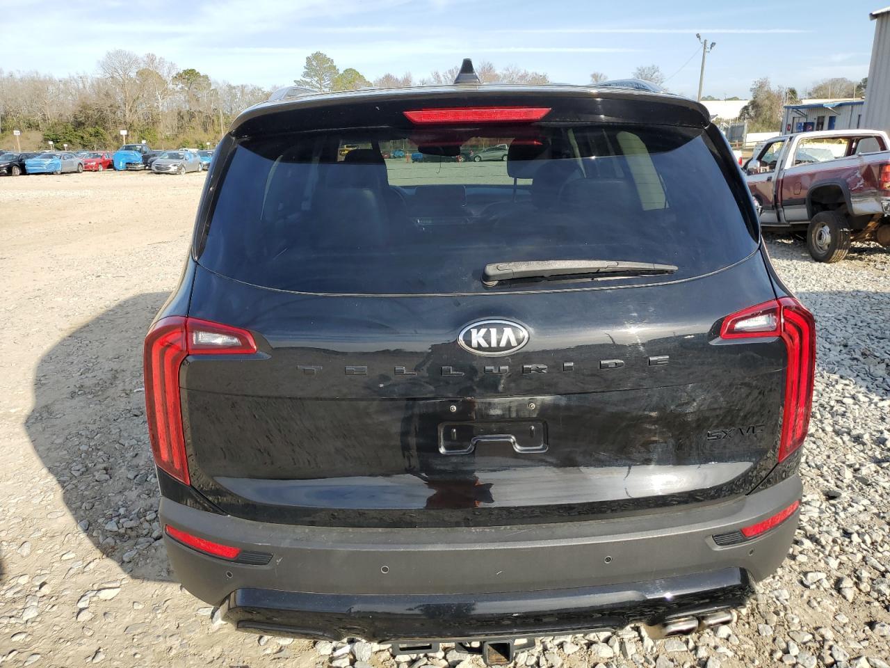 2020 KIA TELLURIDE - Фото 6