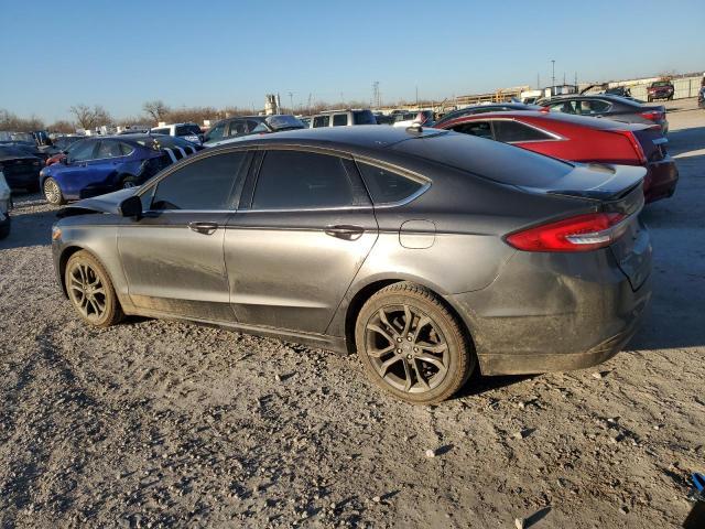 2018 Ford Fusion S - Фото 2