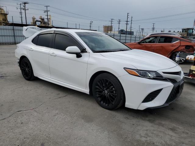 2019 Toyota Camry L - Фото 4