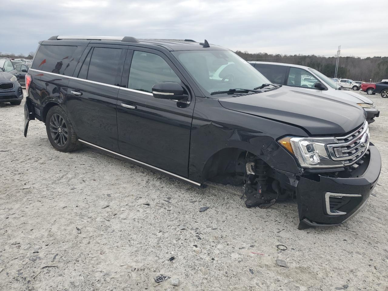 2020 FORD EXPEDITION - Image 4