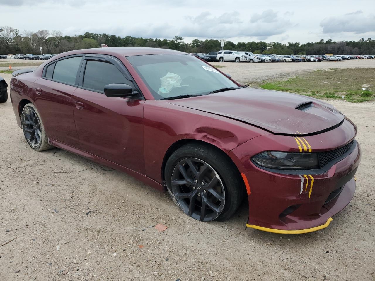 2020 DODGE CHARGER GT - Фото 4