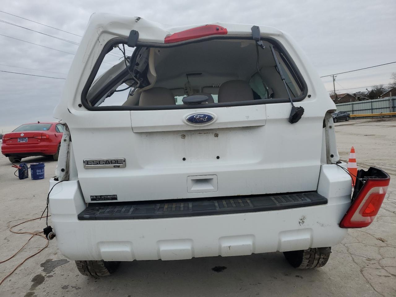 2012 FORD ESCAPE XLT - Фото 6