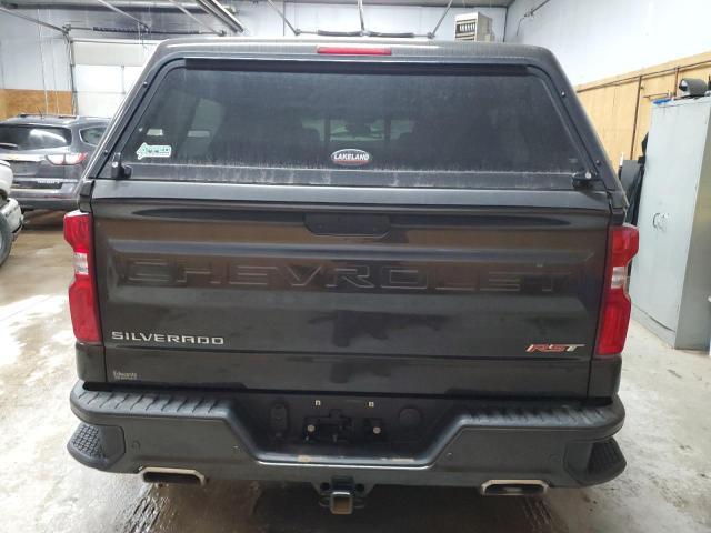 2022 Chevrolet Silverado Ltd K1500 Rst - Image 6