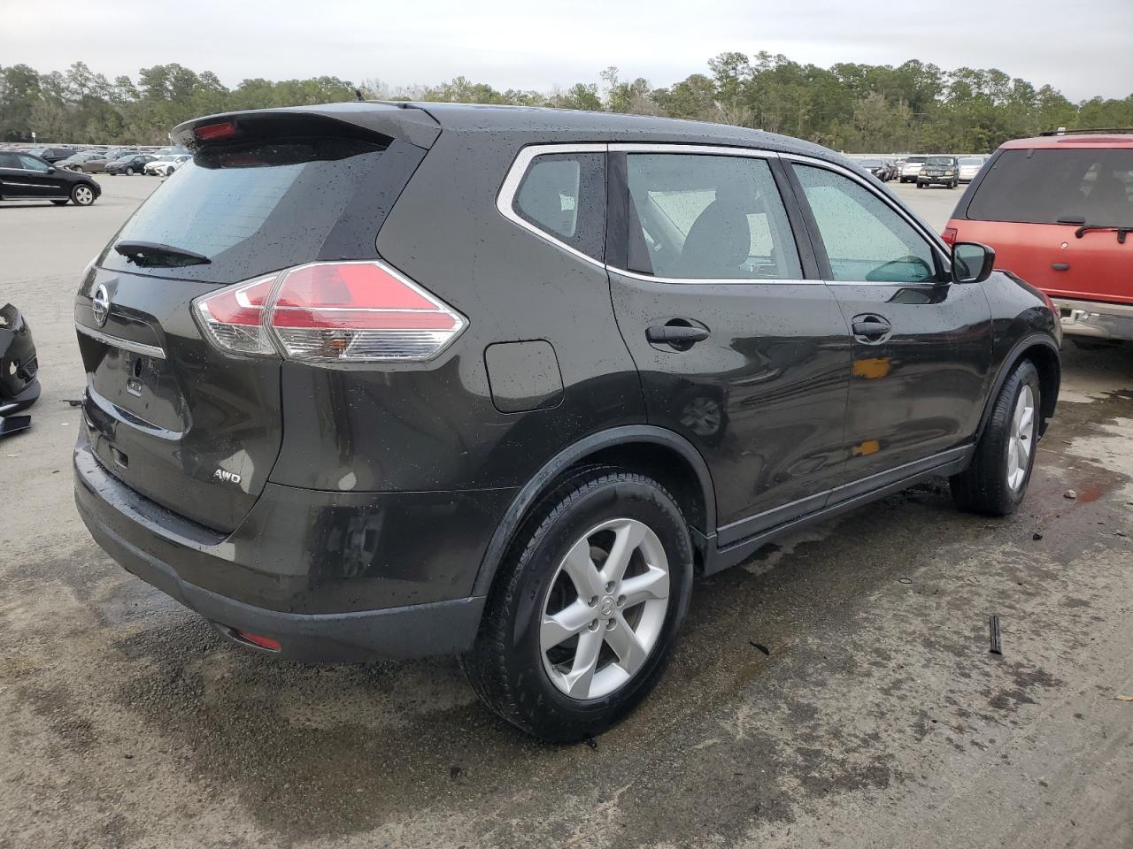 2016 NISSAN ROGUE S - Image 3