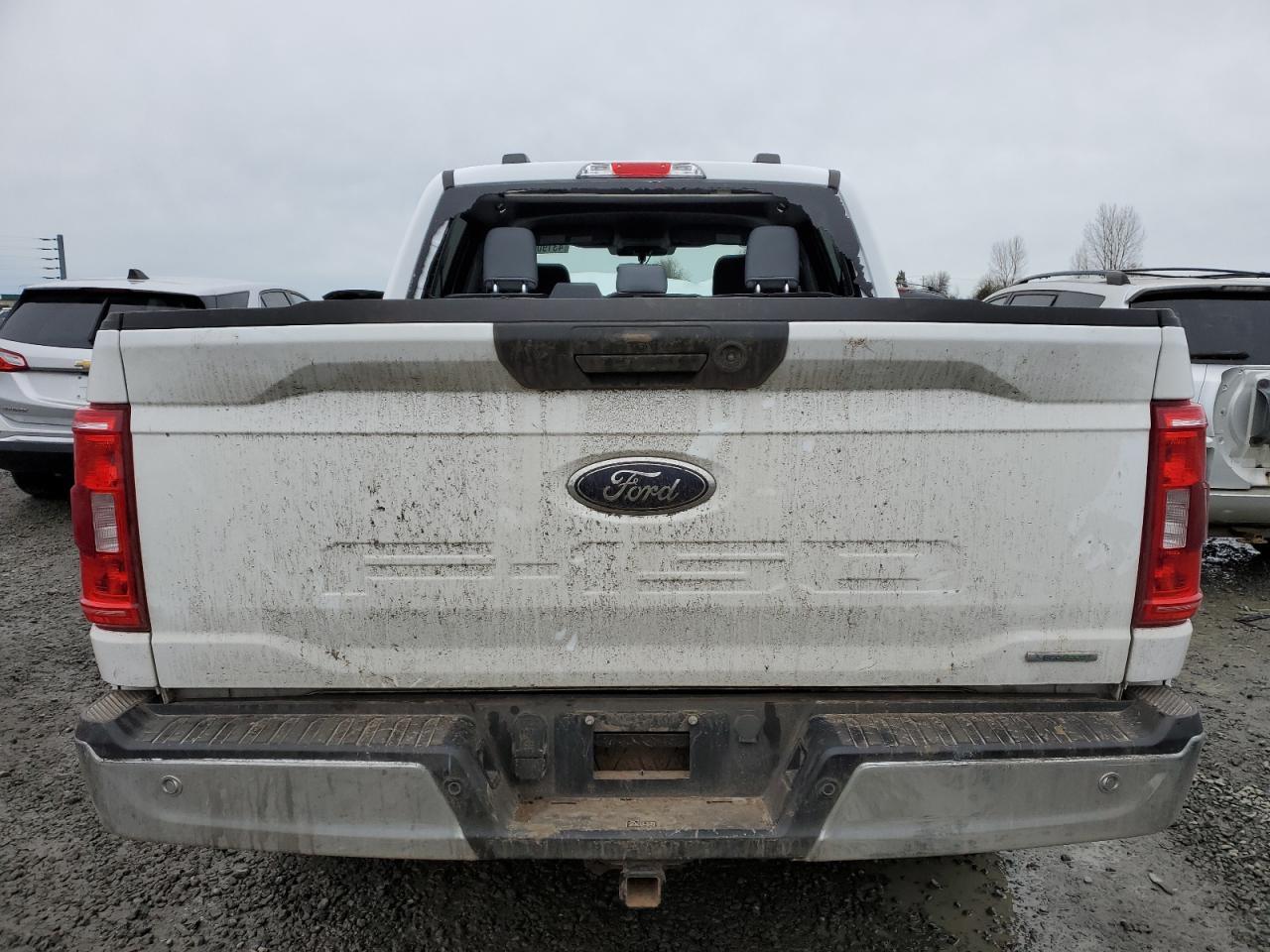 2023 FORD F150 SUPER - Фото 6