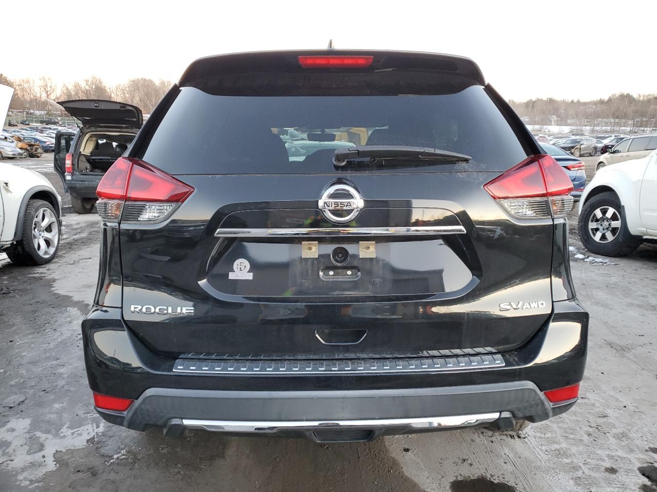 2018 NISSAN ROGUE S - Фото 6