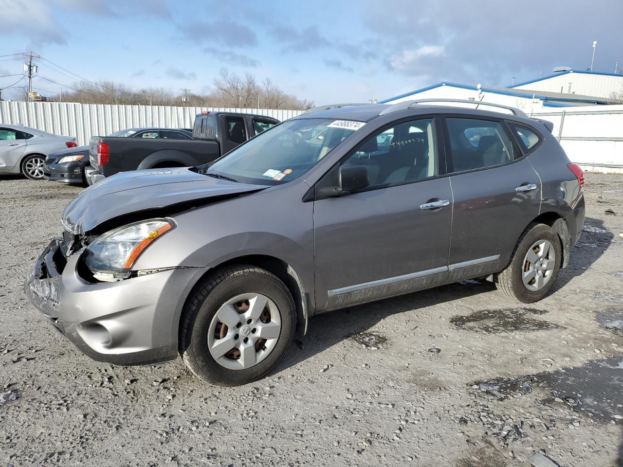 2014 NISSAN ROGUE SELE
