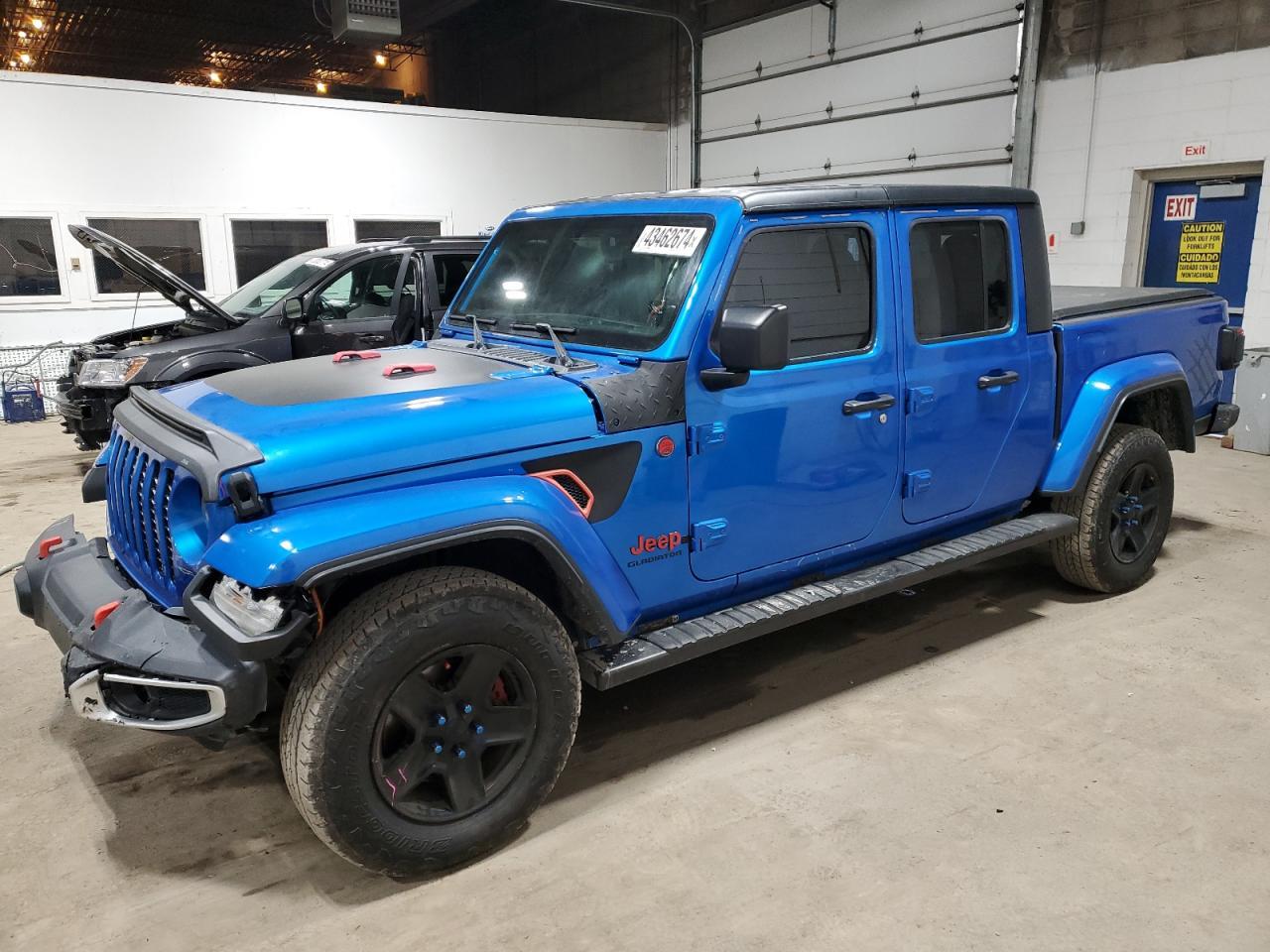 2020 JEEP GLADIATOR
