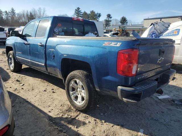 2016 Chevrolet Silverado K1500 Ltz - Фото 2