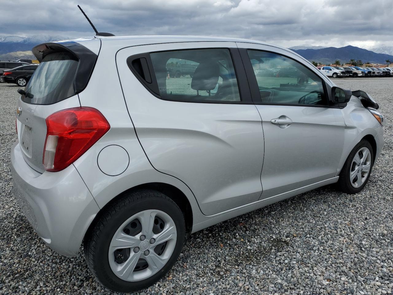 2022 CHEVROLET SPARK LS - Фото 3