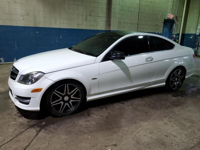 2014 MERCEDES-BENZ C-CLASS car image