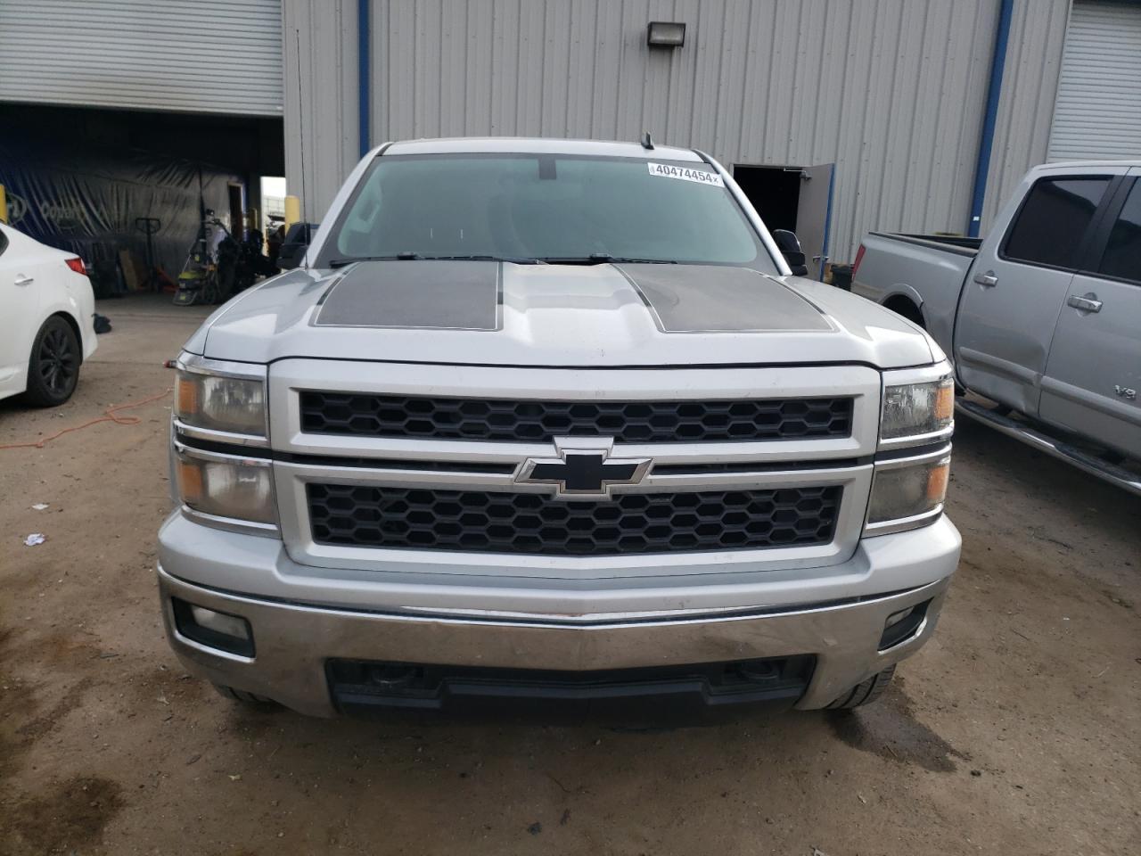 2014 CHEVROLET SILVERADO - Image 5
