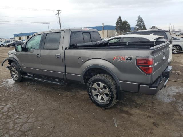 2014 Ford F150 Supercrew - Image 2
