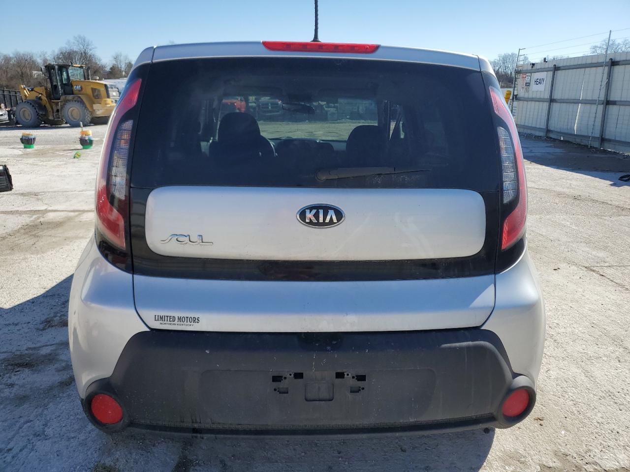 2014 KIA SOUL - Фото 6