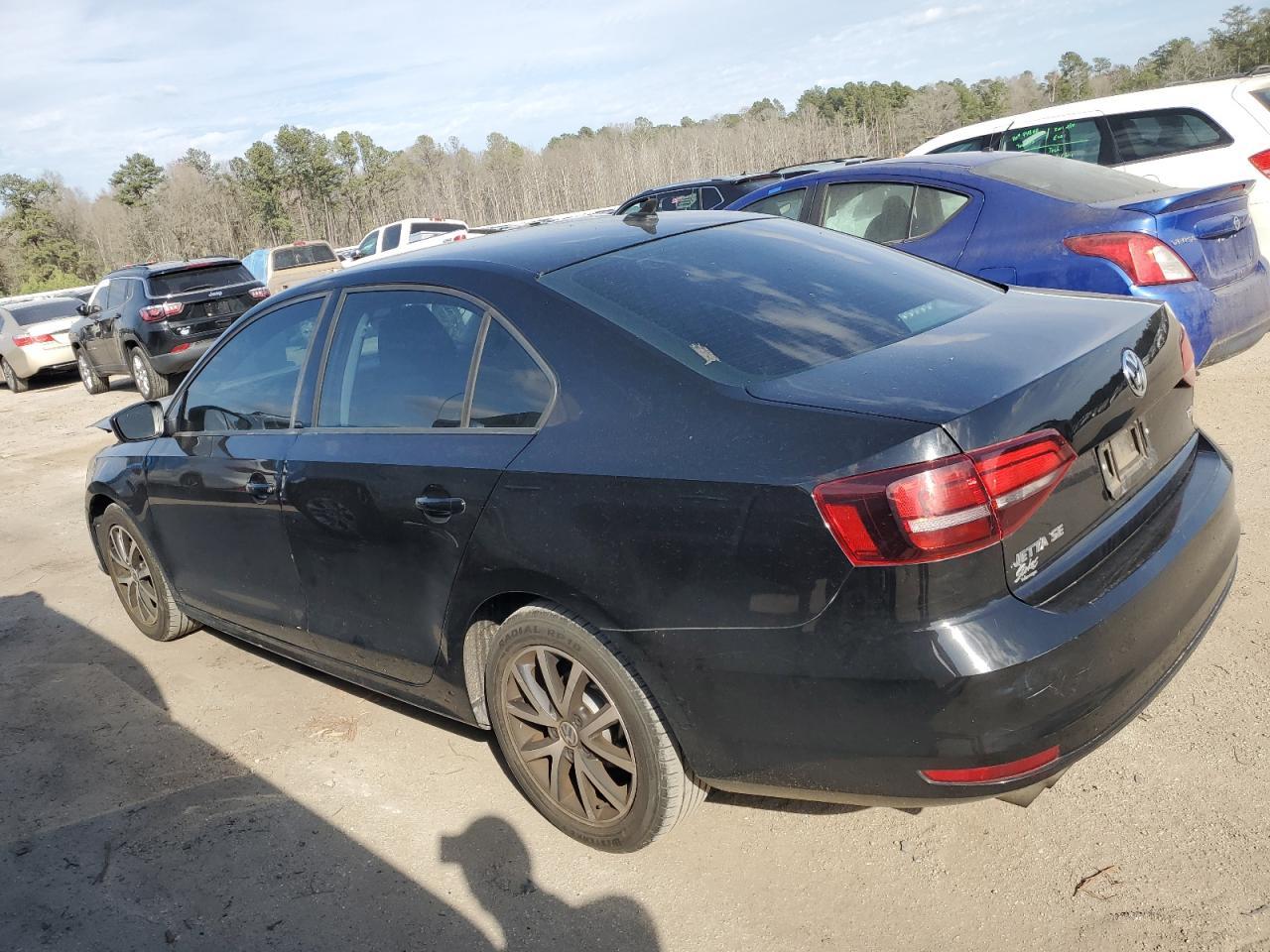 2016 VOLKSWAGEN JETTA SE - Фото 2
