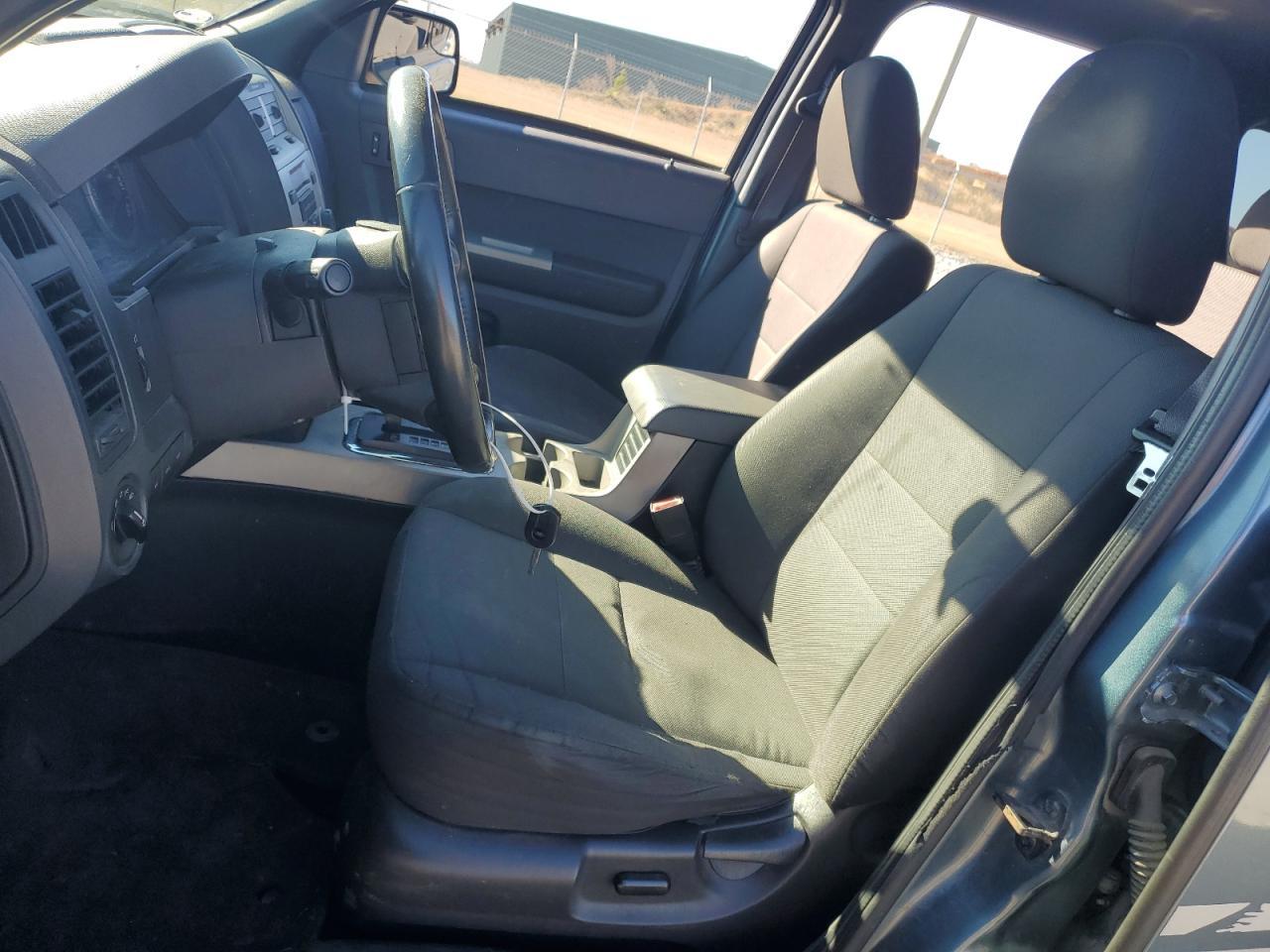 2012 FORD ESCAPE XLT - Image 7