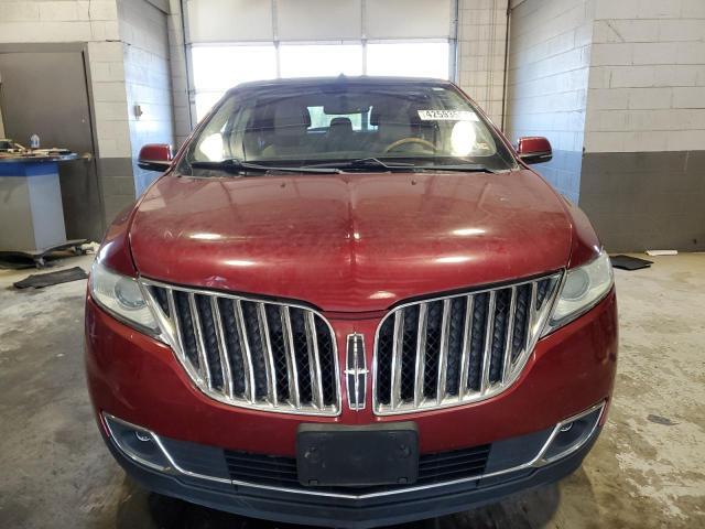 2013 Lincoln Mkx - Фото 5