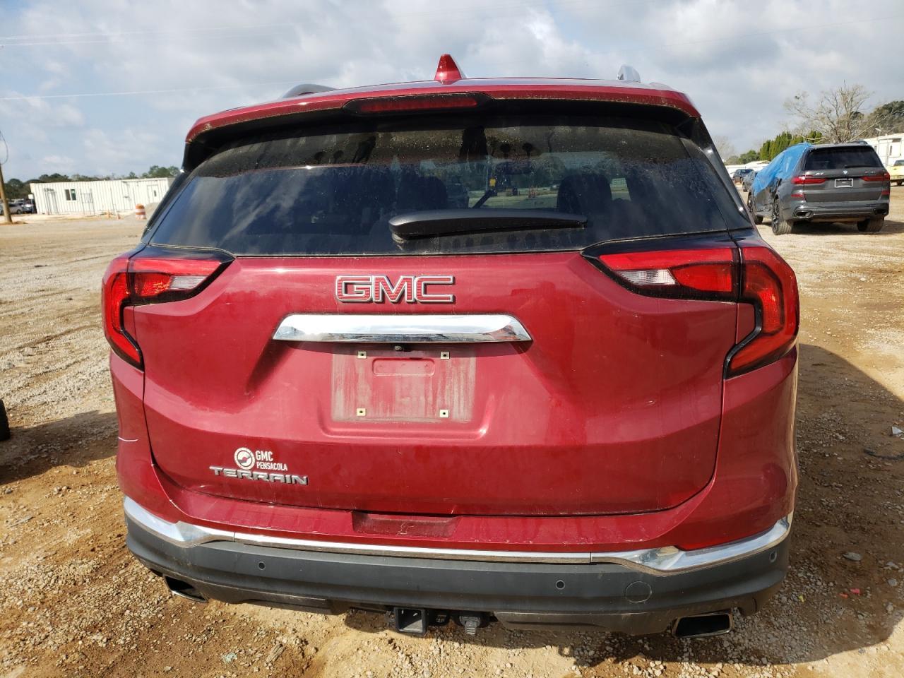 2019 GMC TERRAIN SL - Image 6