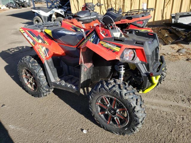 2018 Polaris Scrambler Xp 1000