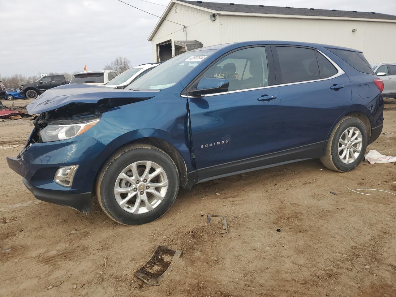 2019 CHEVROLET EQUINOX LT
