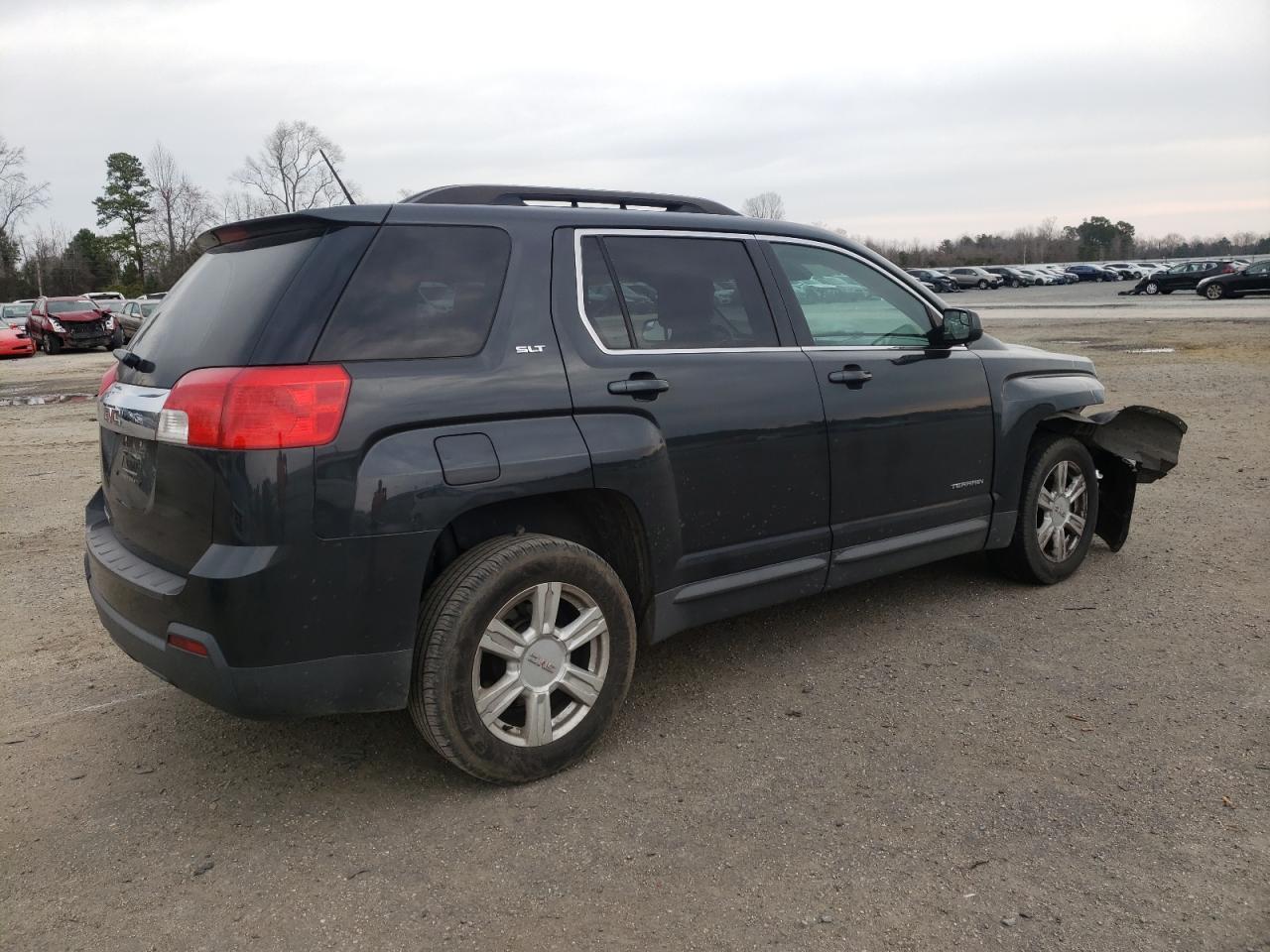 2014 GMC TERRAIN SL - Image 3