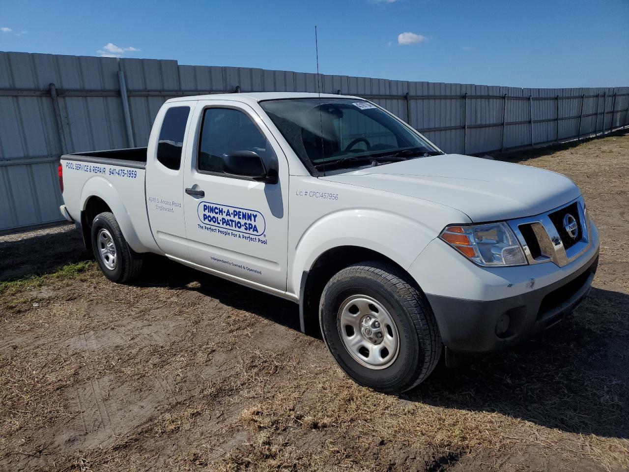 2019 NISSAN FRONTIER S - Фото 4