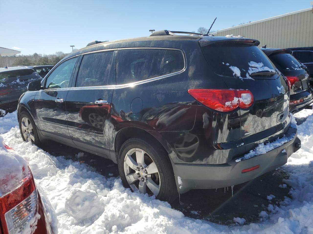 2012 CHEVROLET TRAVERSE L - Фото 2