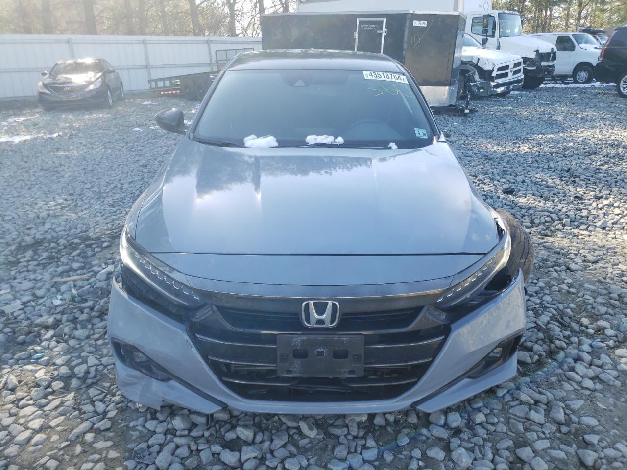 2021 HONDA ACCORD SPO - Image 5