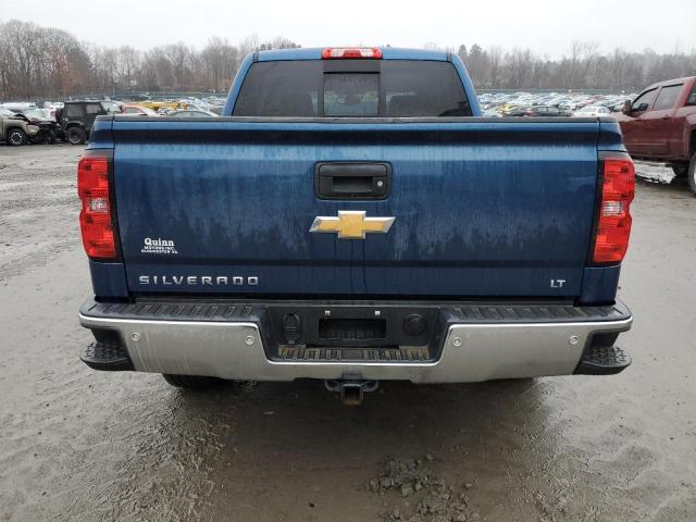 2017 Chevrolet Silverado K1500 Lt - Фото 6