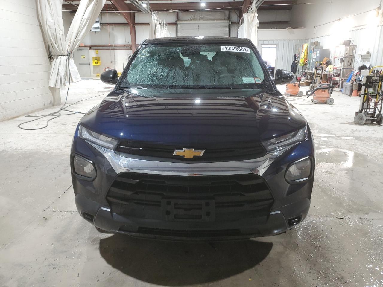 2021 CHEVROLET TRAILBLAZE - Image 5