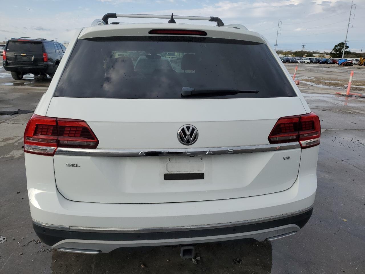 2019 VOLKSWAGEN ATLAS SEL - Фото 6