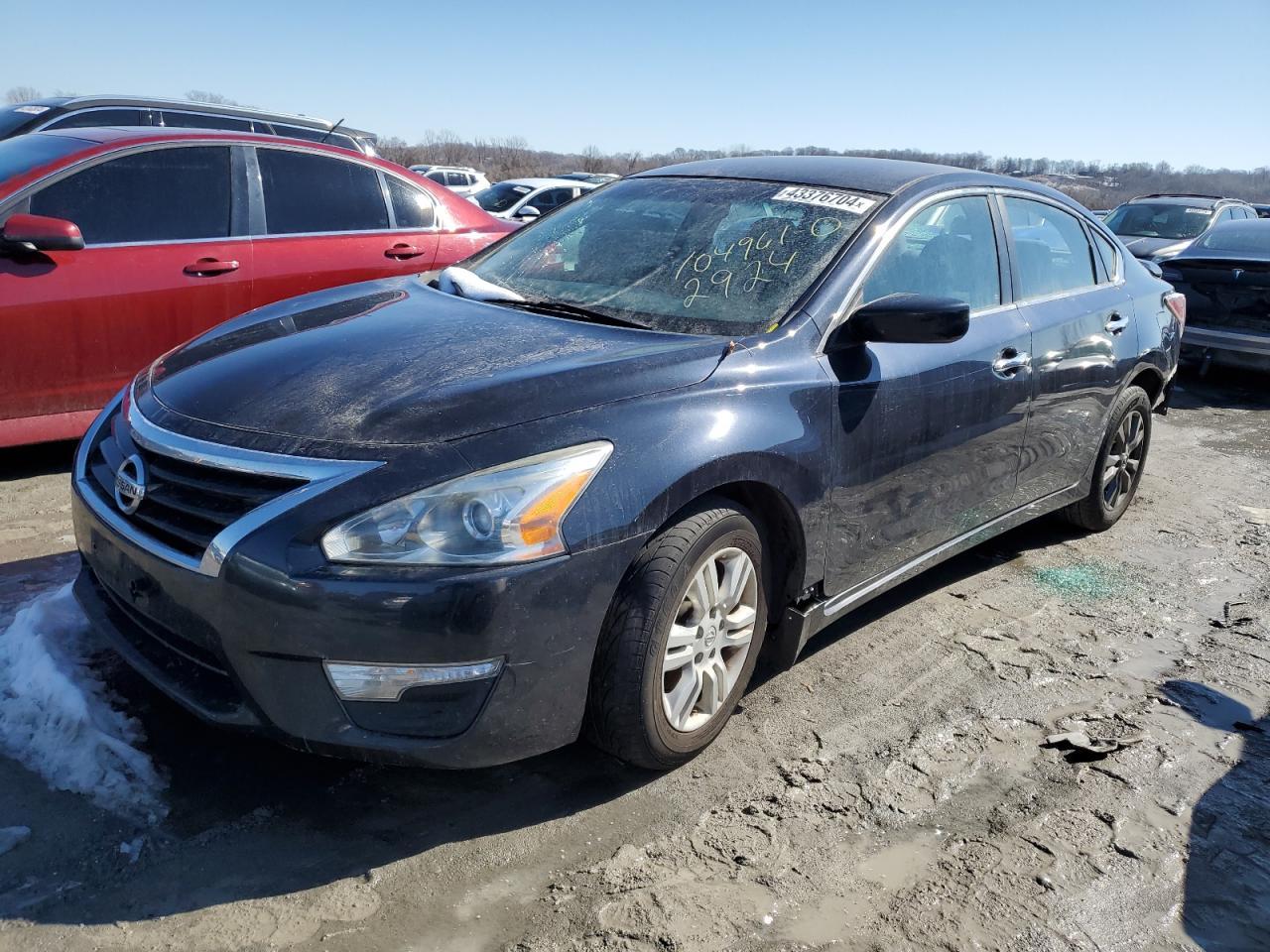 2015 NISSAN ALTIMA 2.5