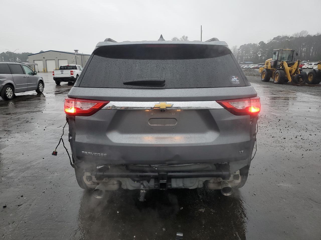 2020 CHEVROLET TRAVERSE L - Фото 6