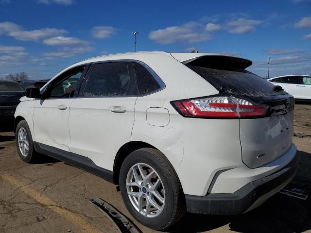 2021 Ford Edge Sel - Фото 2