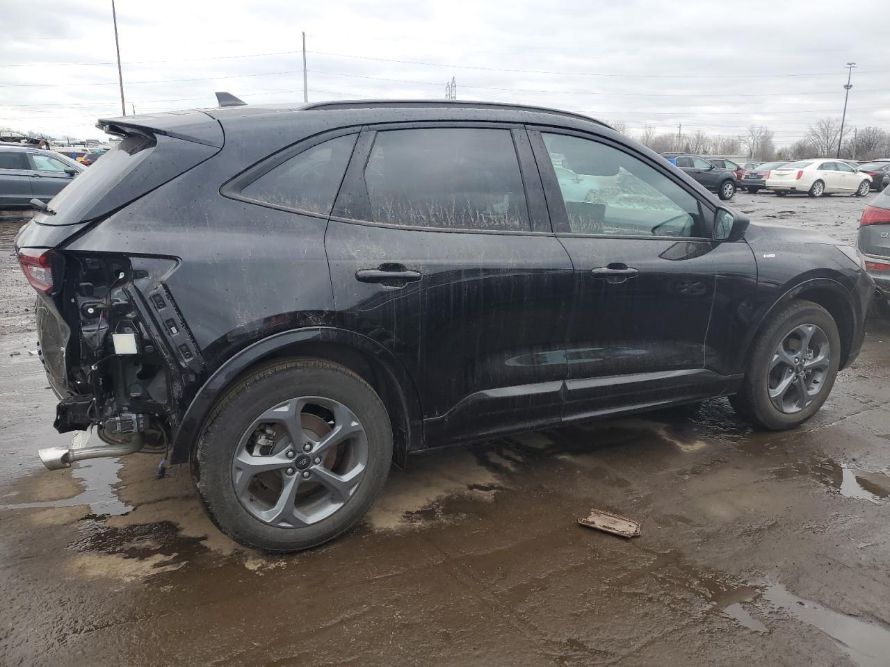 2023 FORD ESCAPE ST - Фото 3