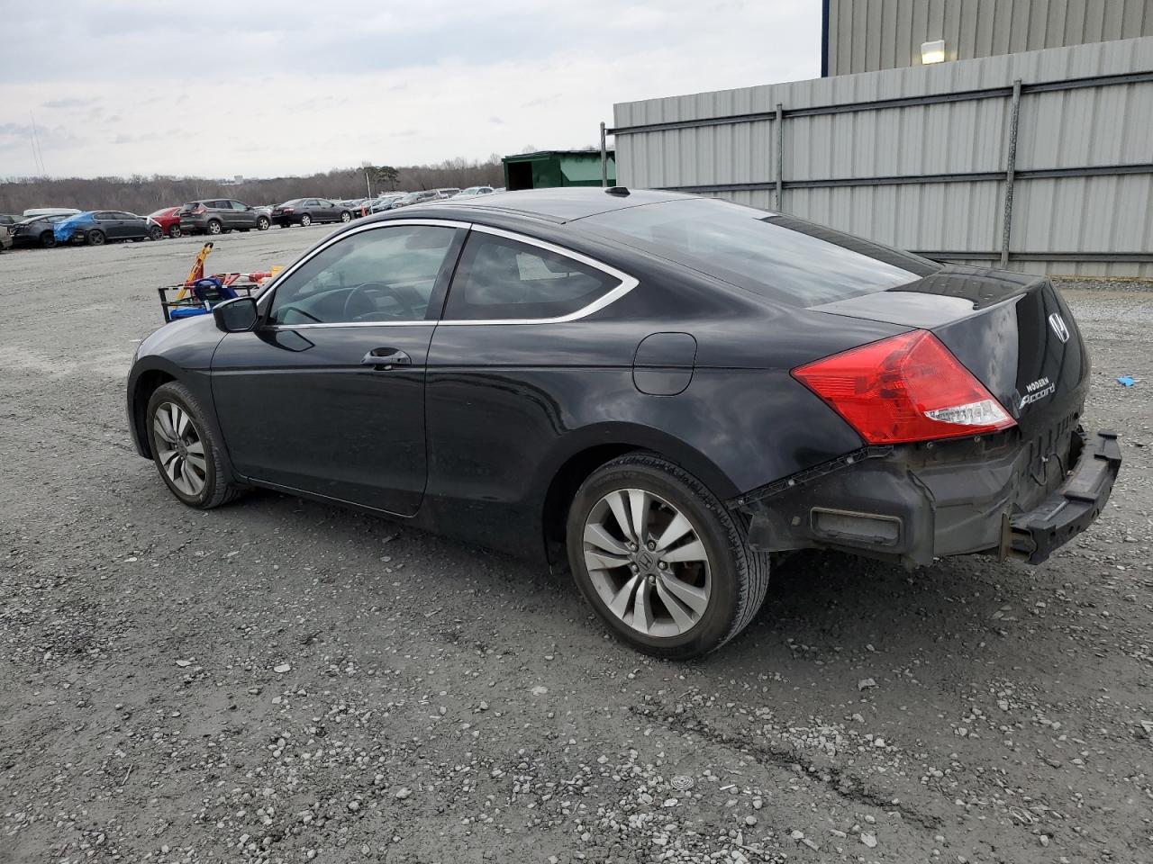 2012 HONDA ACCORD EXL - Image 2