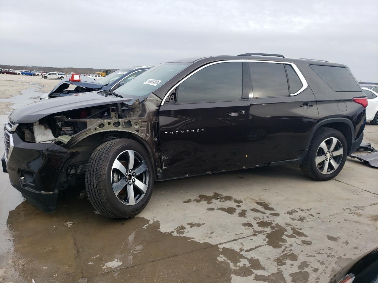 2018 CHEVROLET TRAVERSE L