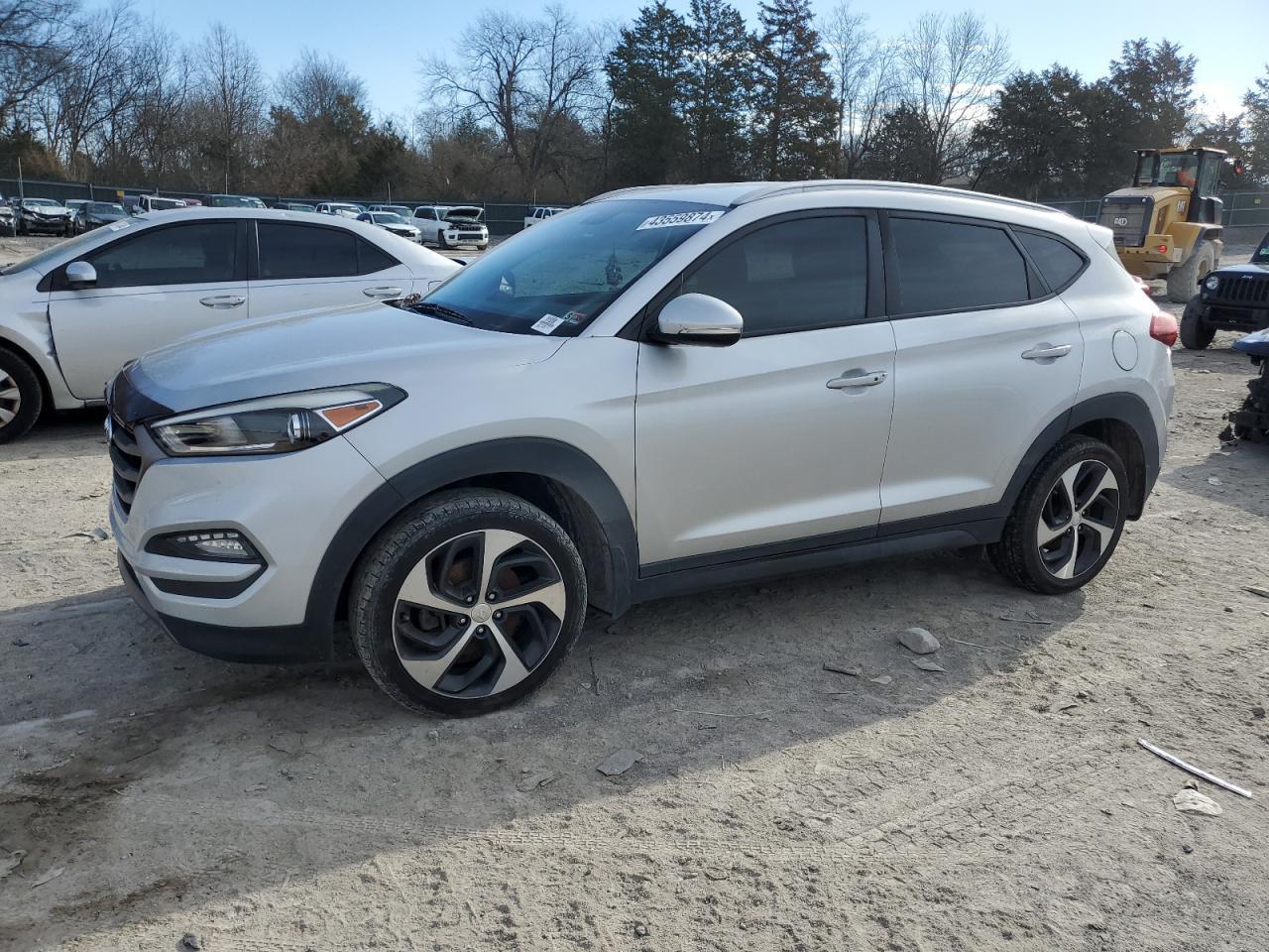 2016 HYUNDAI TUCSON LIM