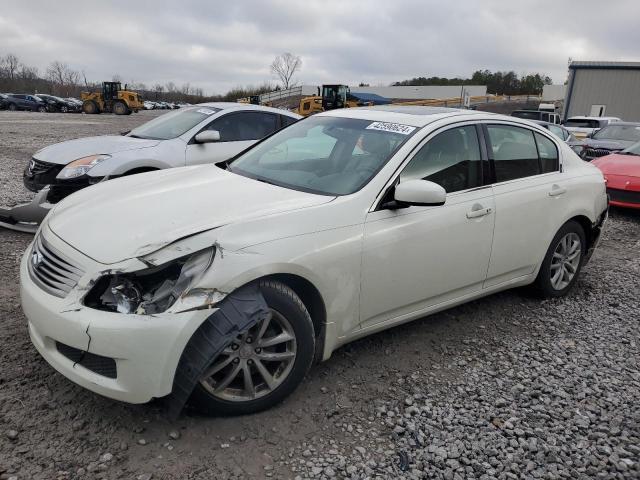 2008 Infiniti G35
