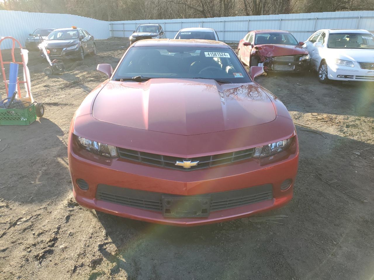 2015 CHEVROLET CAMARO LS - Image 5