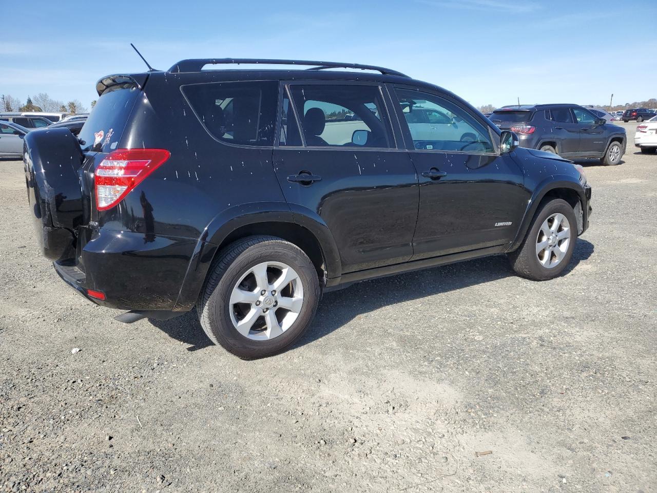 2011 TOYOTA RAV4 LIMIT - Фото 3