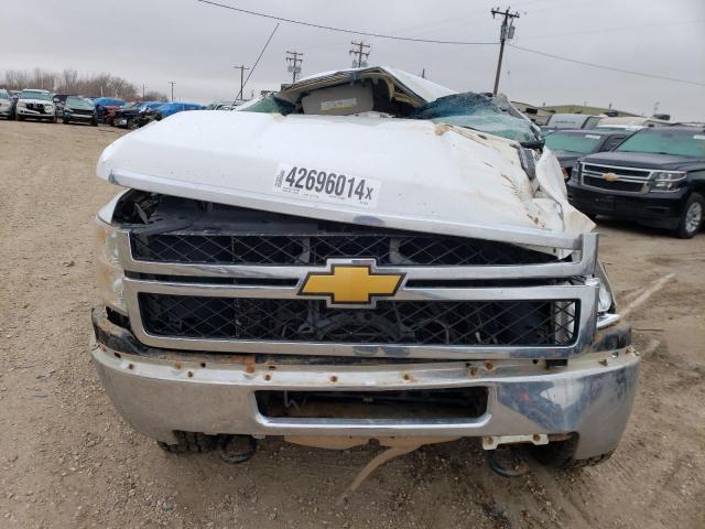 2013 Chevrolet Silverado K2500 Heavy Duty - Фото 5