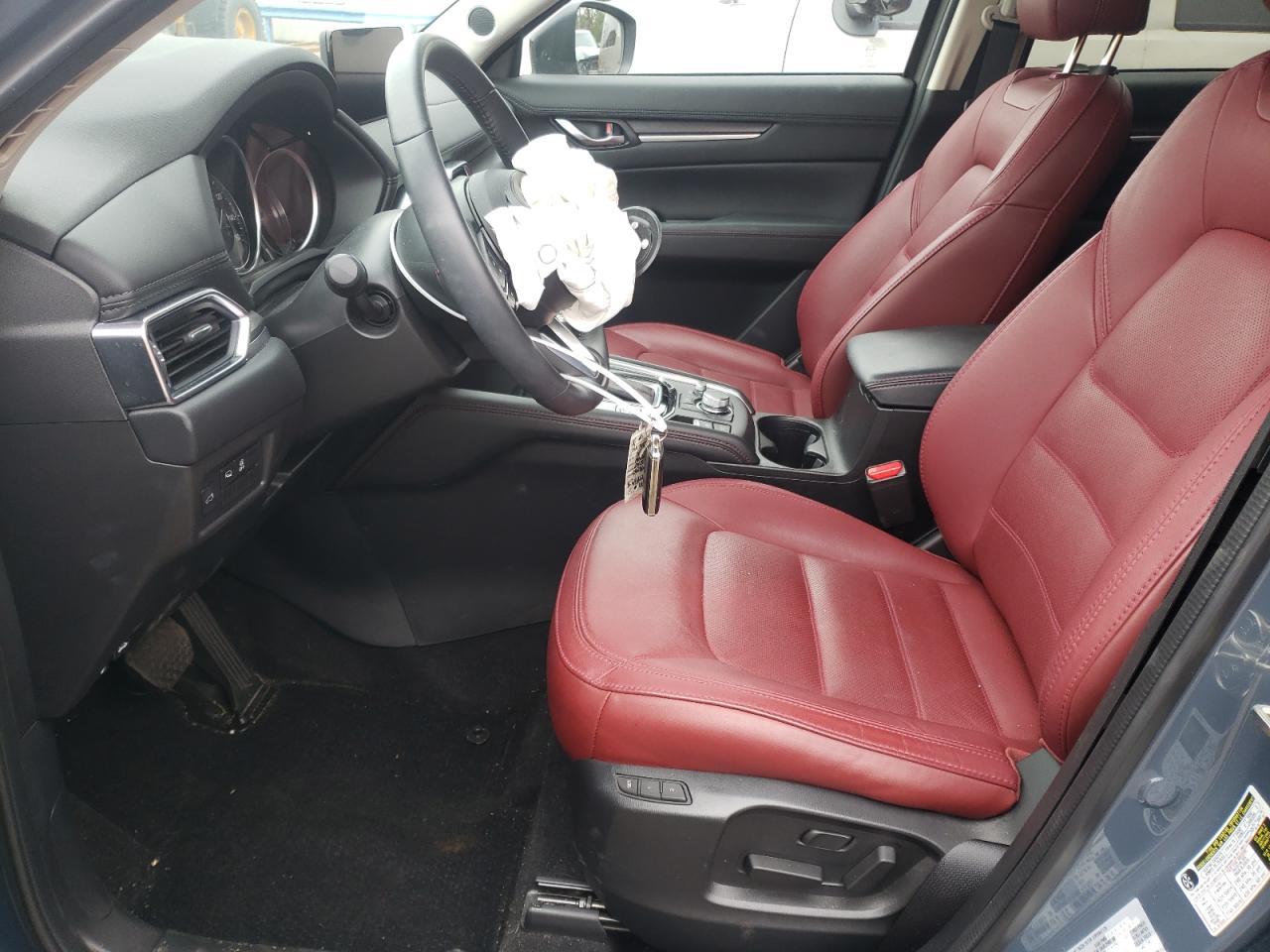2023 MAZDA CX-5 PREFE - Image 7