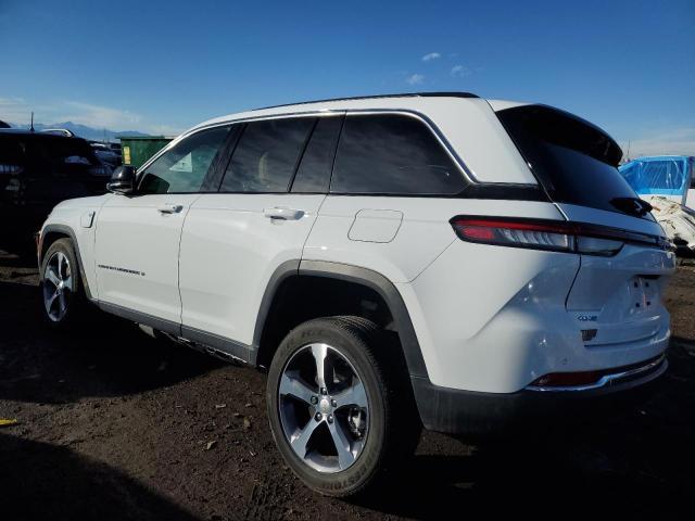 2023 Jeep Grand Cherokee Limited 4Xe - Фото 2