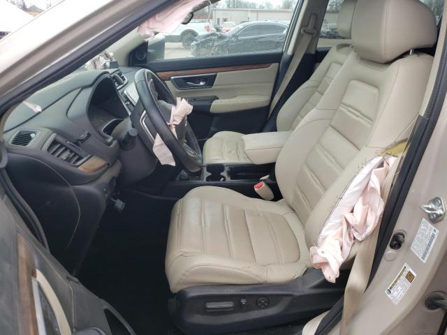 2018 Honda Cr-V Exl - Фото 7