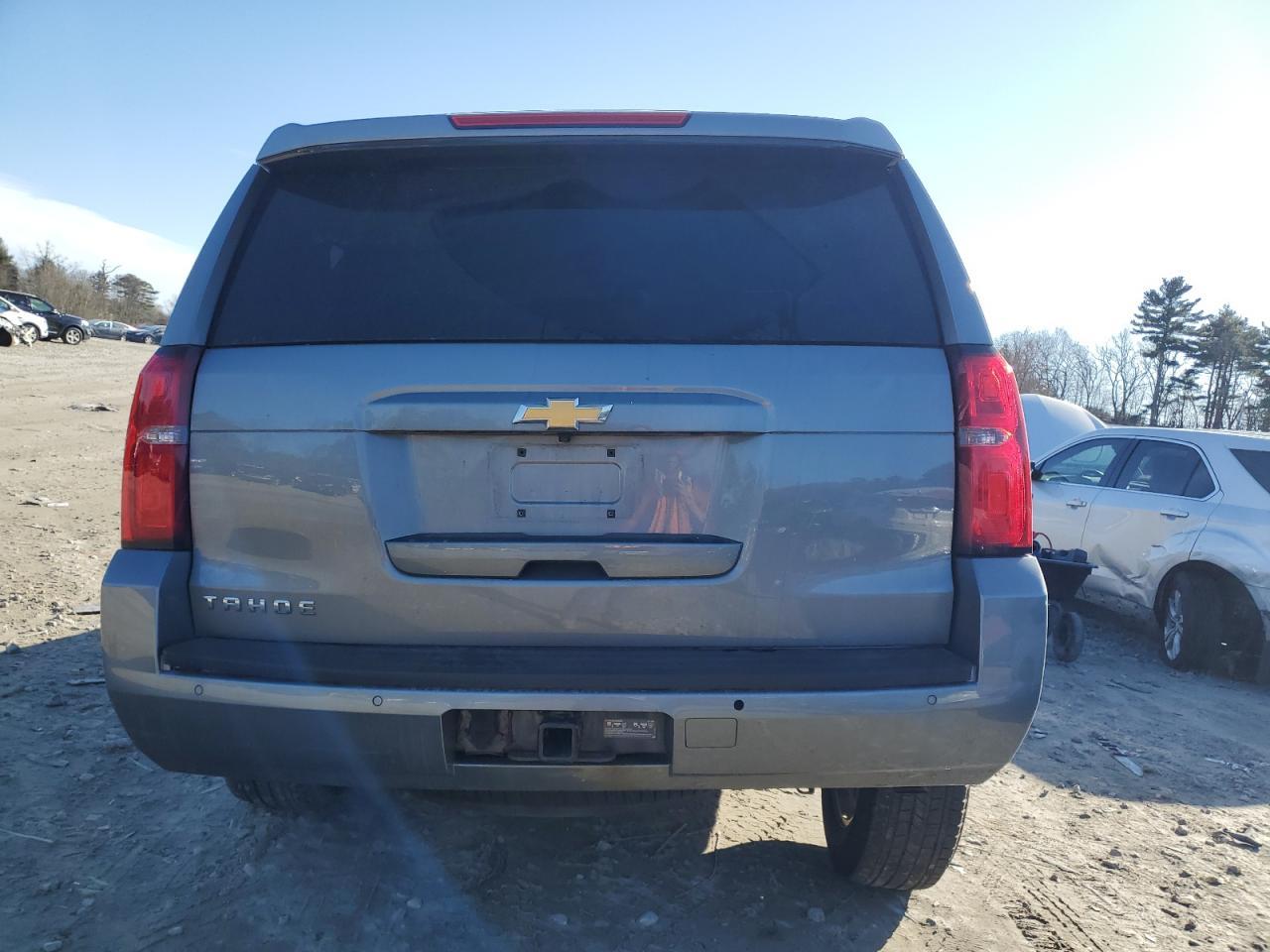 2018 CHEVROLET TAHOE K150 - Image 6