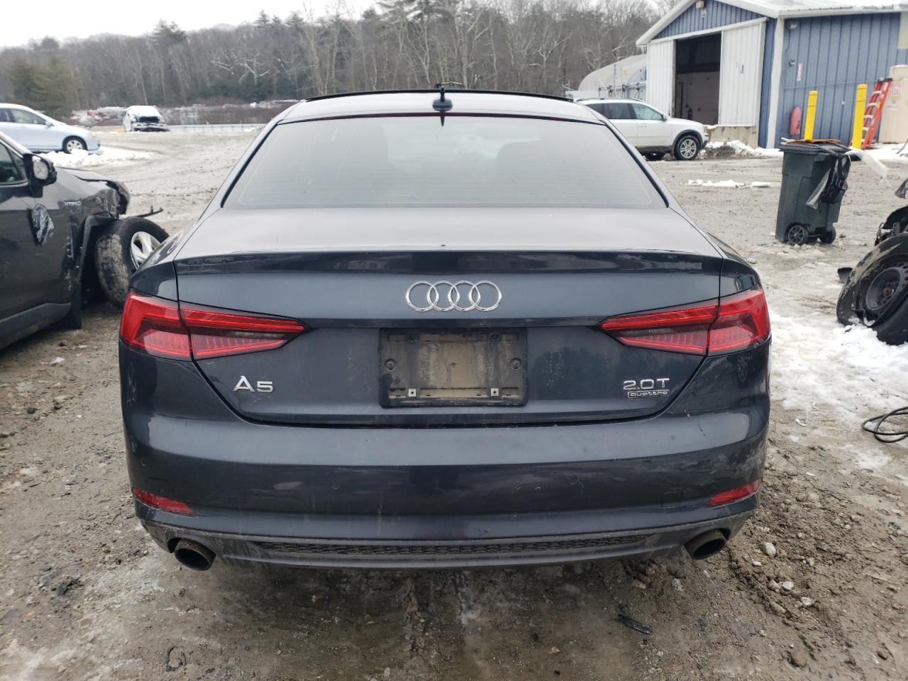 2018 AUDI A5 PREMIUM - Фото 6