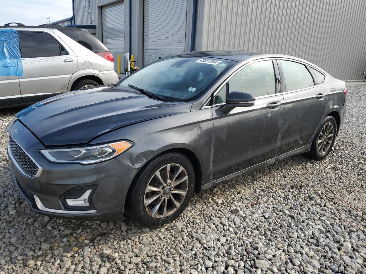 2020 FORD FUSION TIT